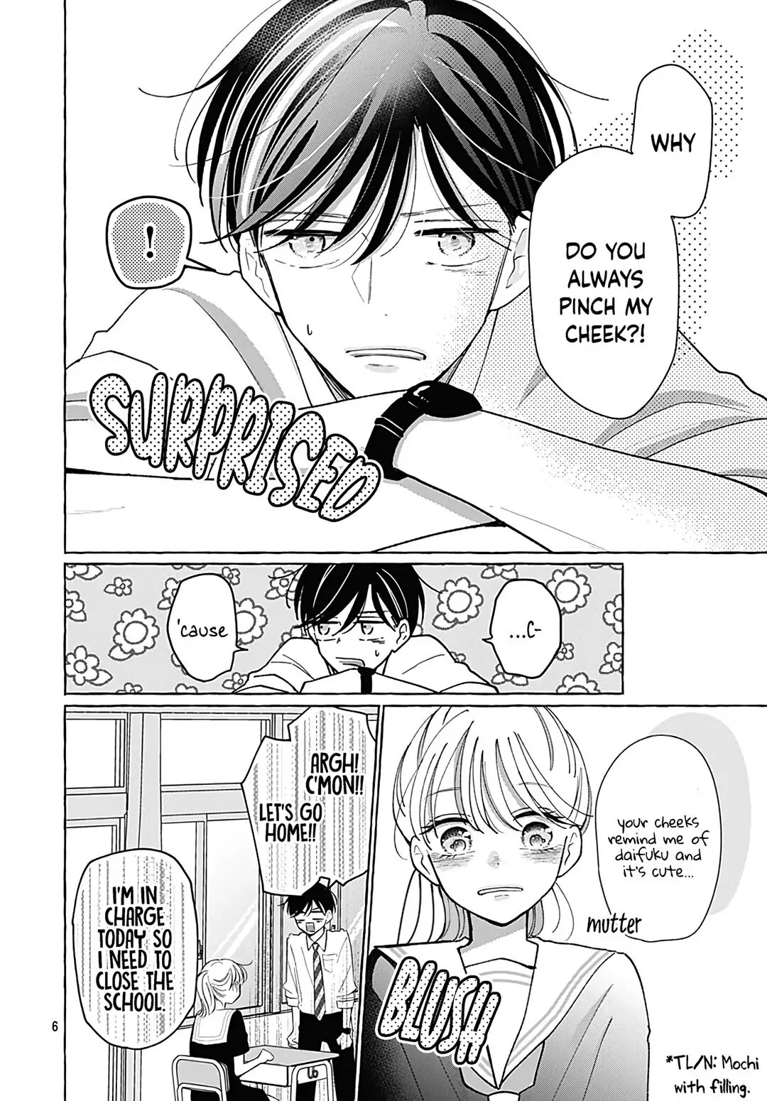 Kono Kyoushi, Zettai Wazato Chapter 31 page 8 - Chapter 31