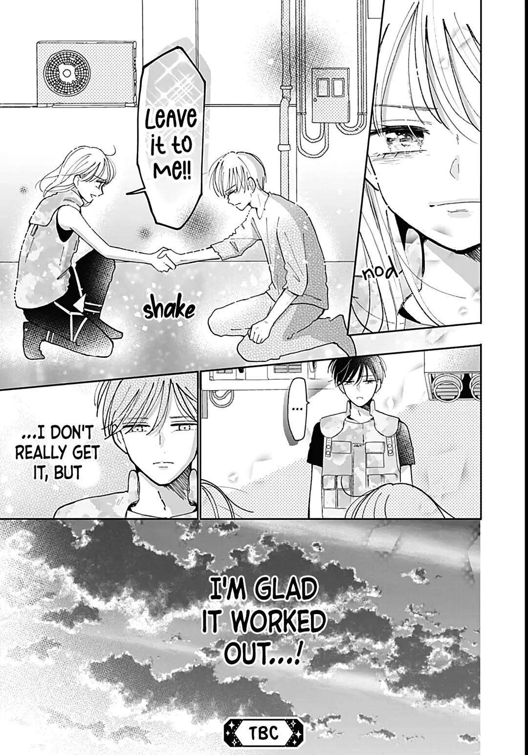 Kono Kyoushi, Zettai Wazato Chapter 32 page 27 - Chapter 32
