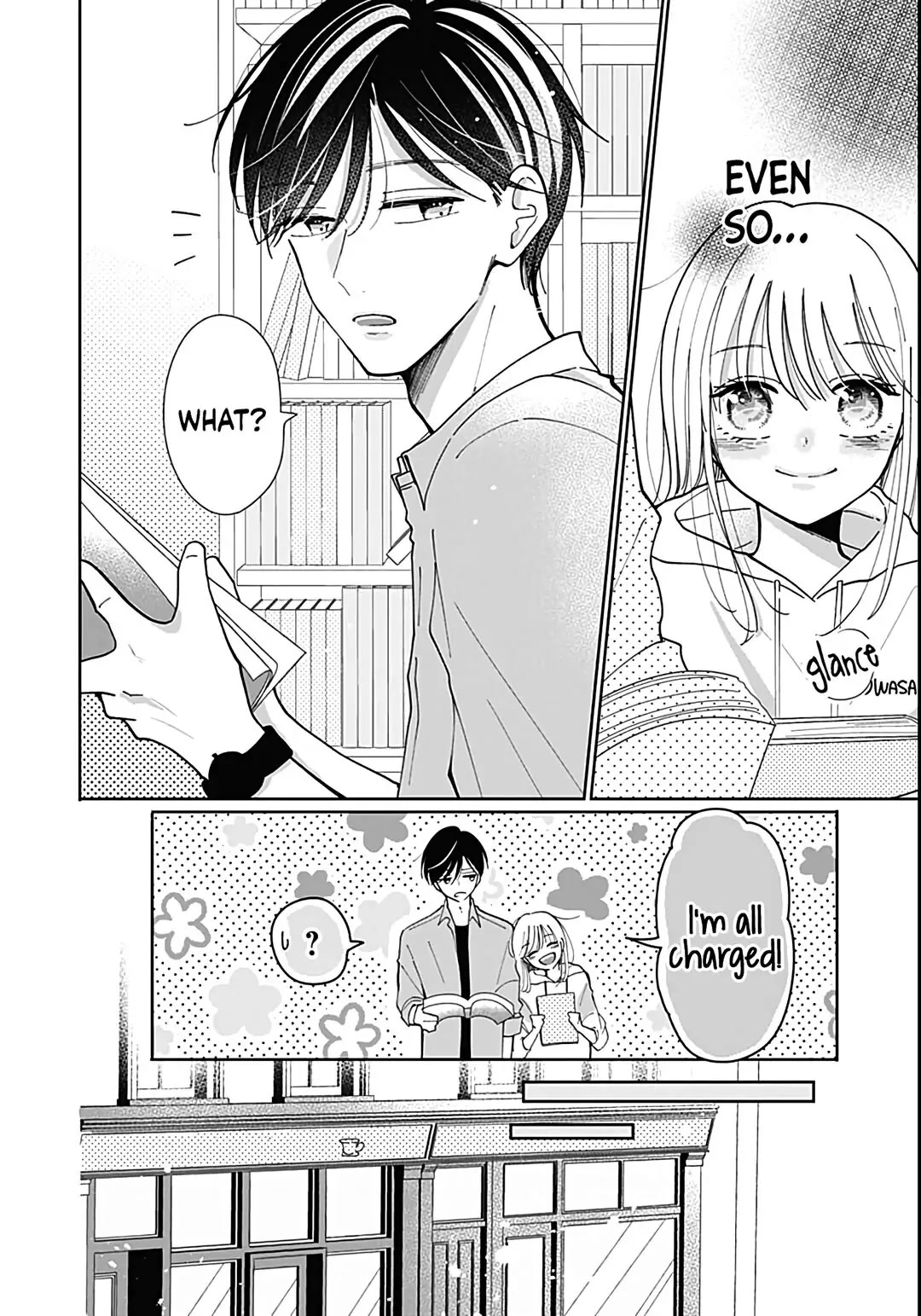 Kono Kyoushi, Zettai Wazato Chapter 32 page 6 - Chapter 32