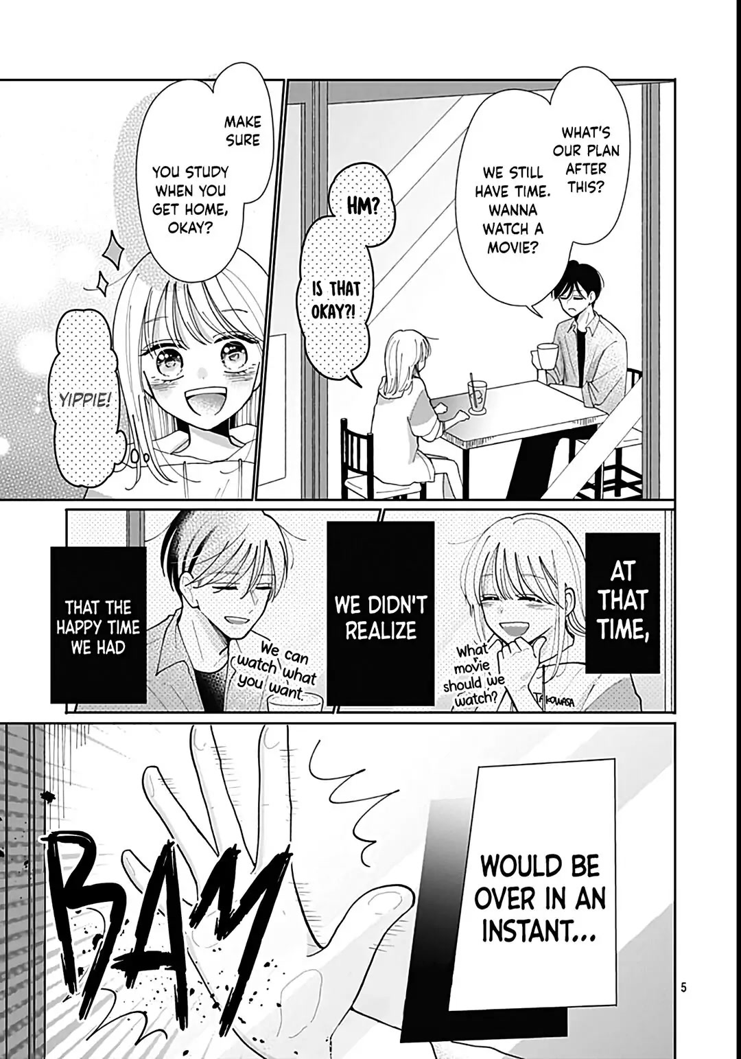 Kono Kyoushi, Zettai Wazato Chapter 32 page 7 - Chapter 32