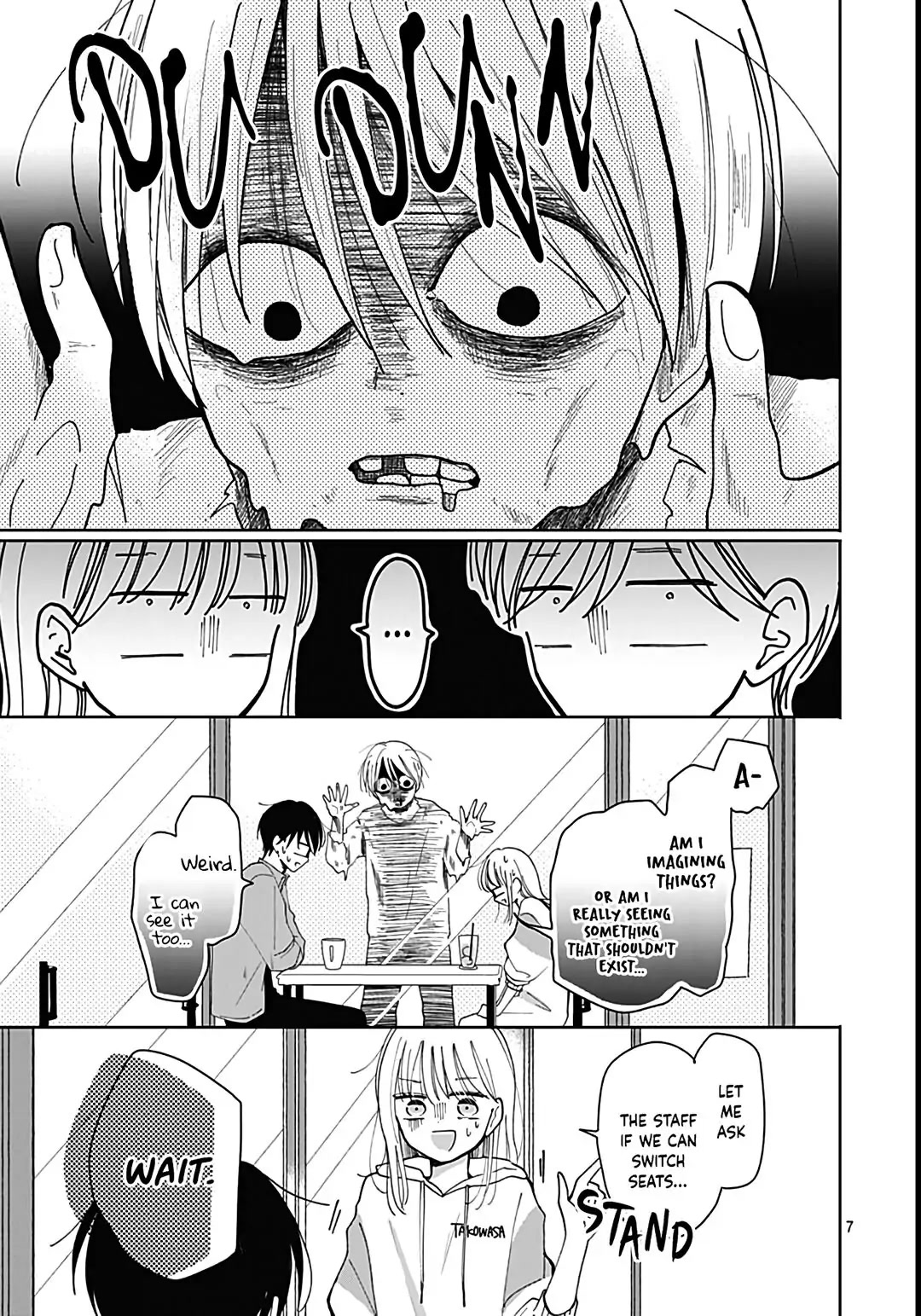 Kono Kyoushi, Zettai Wazato Chapter 32 page 9 - Chapter 32