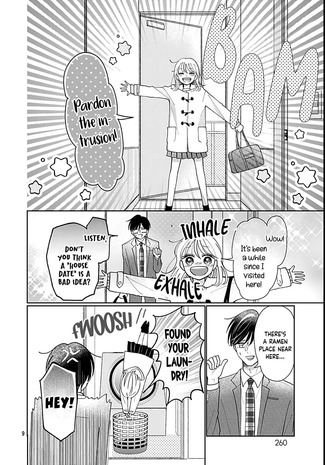 Kono Kyoushi, Zettai Wazato Chapter 33 page 11 - Chapter 33