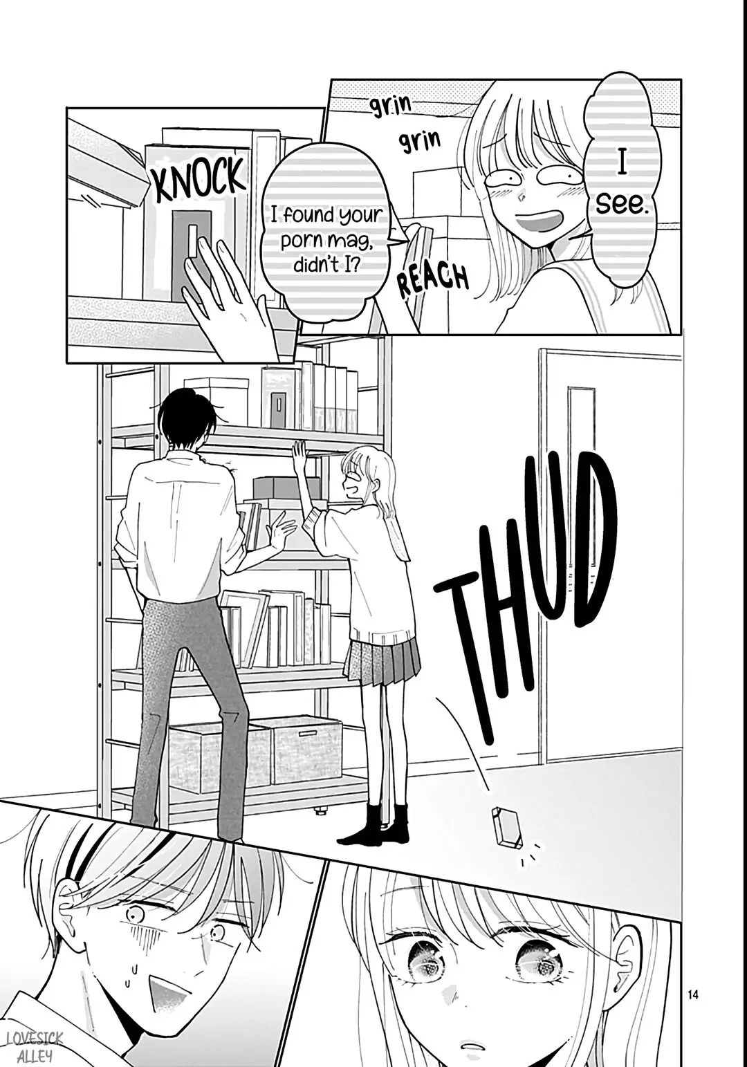 Kono Kyoushi, Zettai Wazato Chapter 33 page 16 - Chapter 33