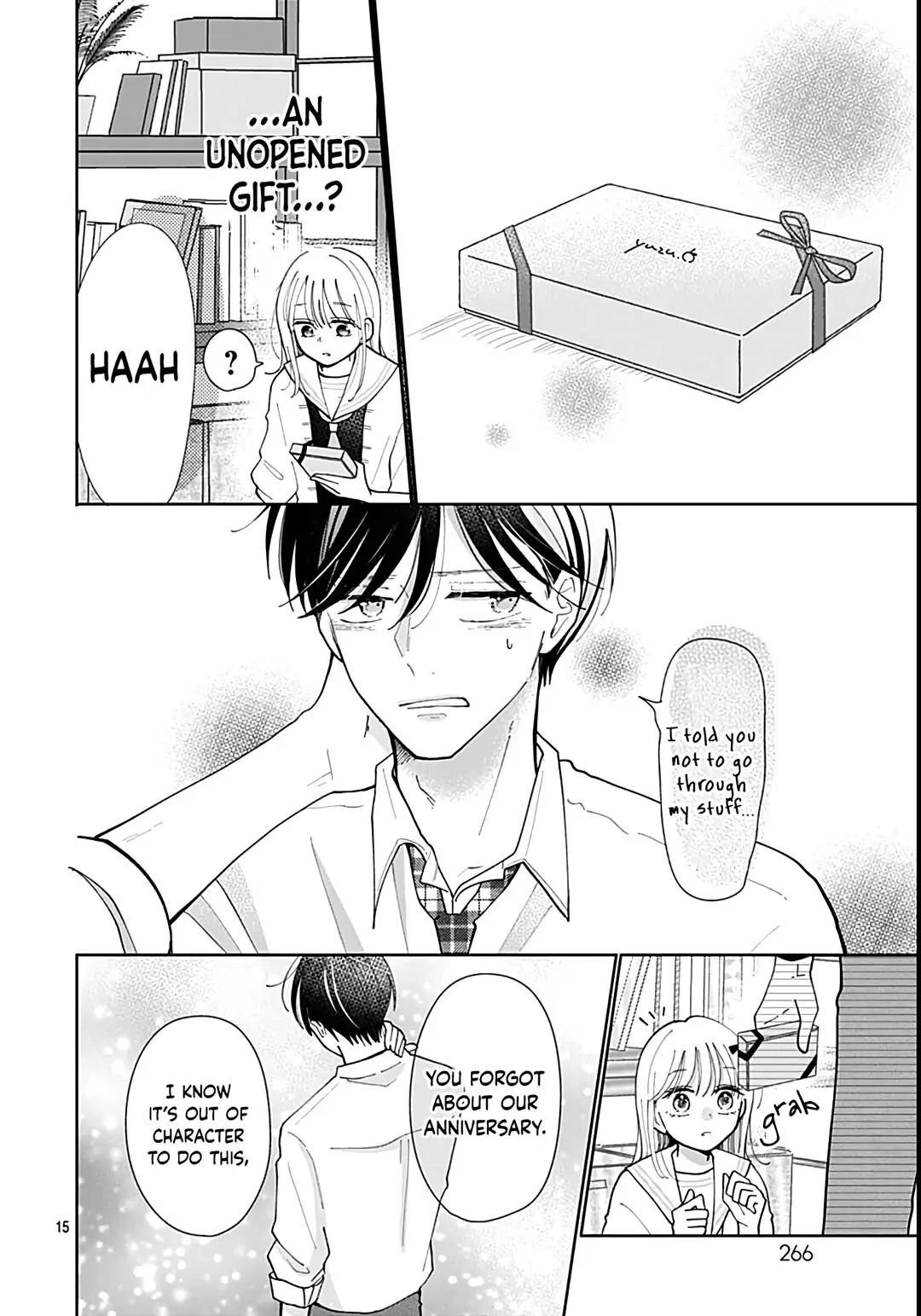 Kono Kyoushi, Zettai Wazato Chapter 33 page 17 - Chapter 33