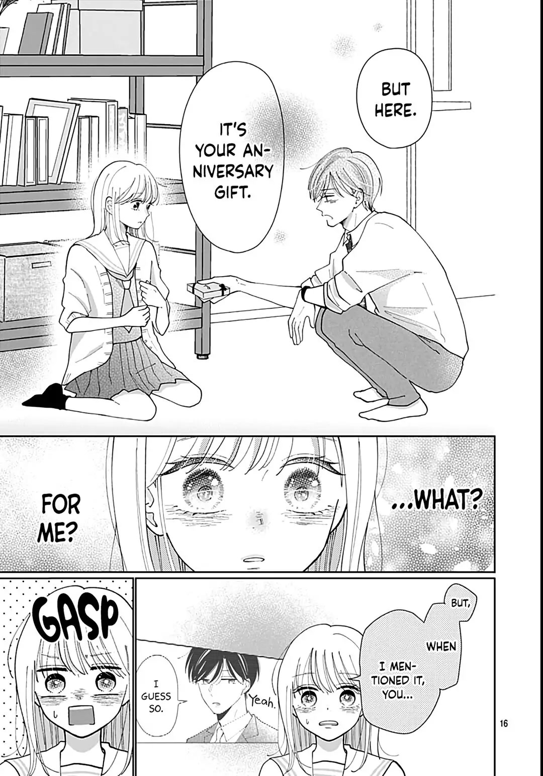 Kono Kyoushi, Zettai Wazato Chapter 33 page 18 - Chapter 33