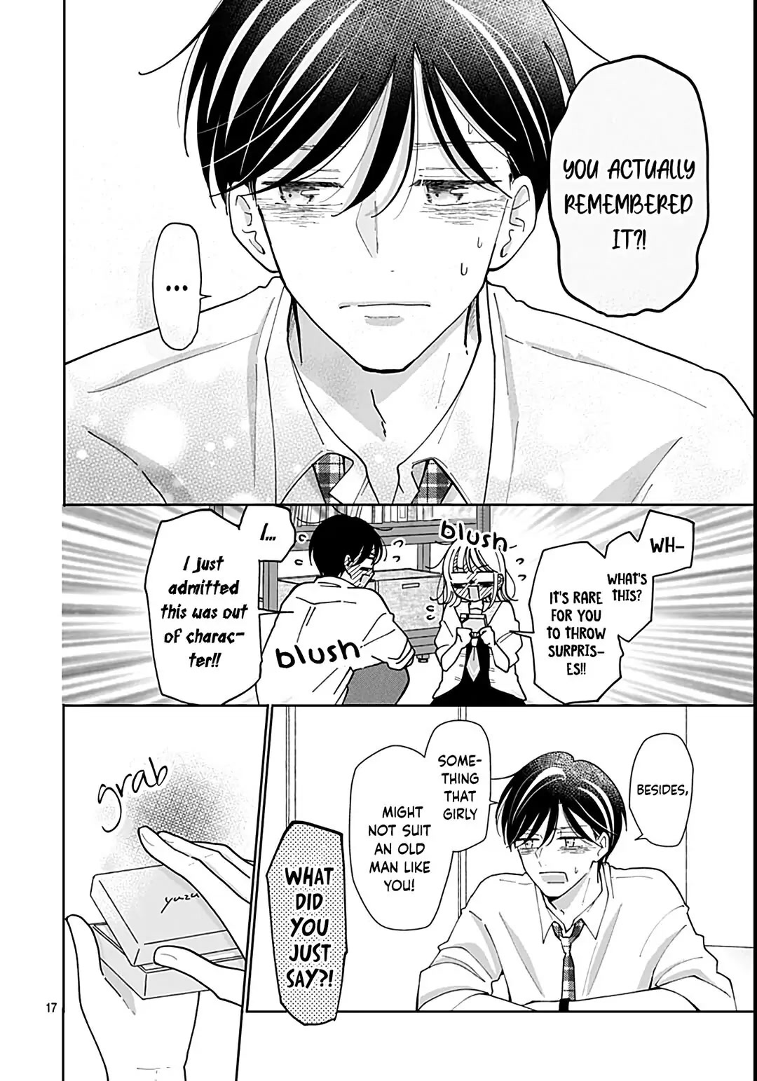 Kono Kyoushi, Zettai Wazato Chapter 33 page 19 - Chapter 33