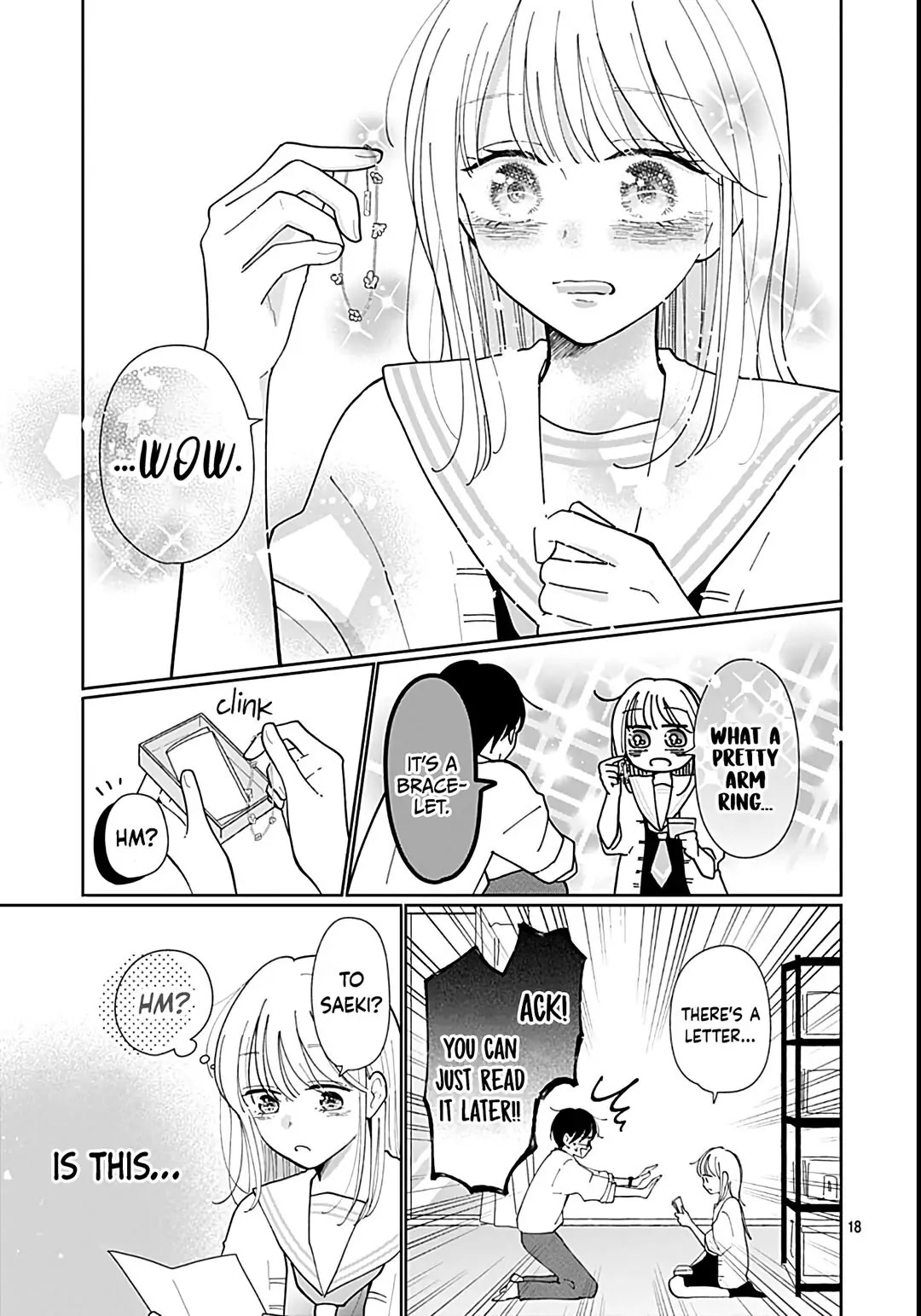 Kono Kyoushi, Zettai Wazato Chapter 33 page 20 - Chapter 33