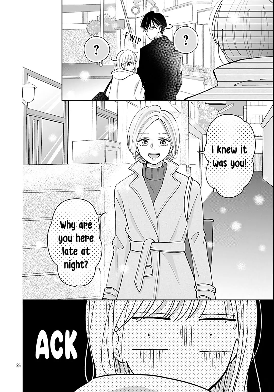 Kono Kyoushi, Zettai Wazato Chapter 33 page 27 - Chapter 33