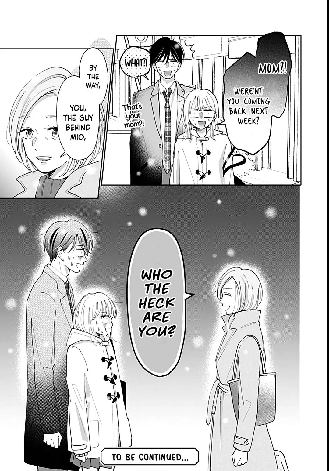 Kono Kyoushi, Zettai Wazato Chapter 33 page 28 - Chapter 33