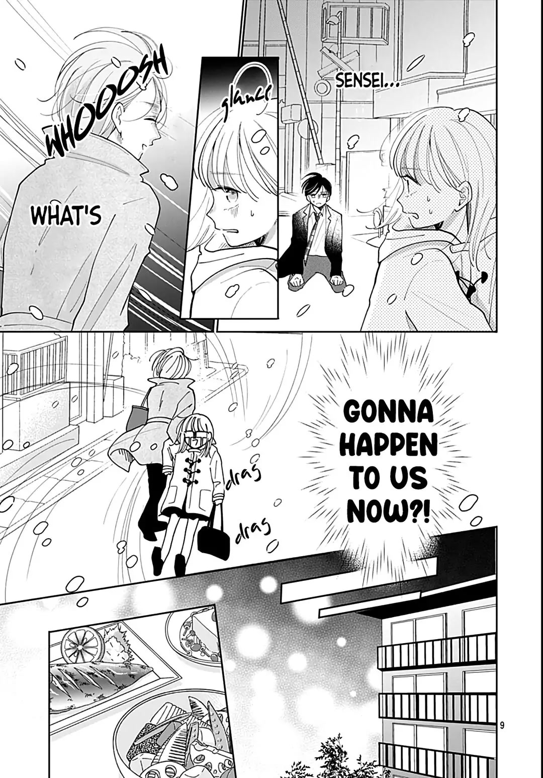 Kono Kyoushi, Zettai Wazato Chapter 34 page 11 - Chapter 34