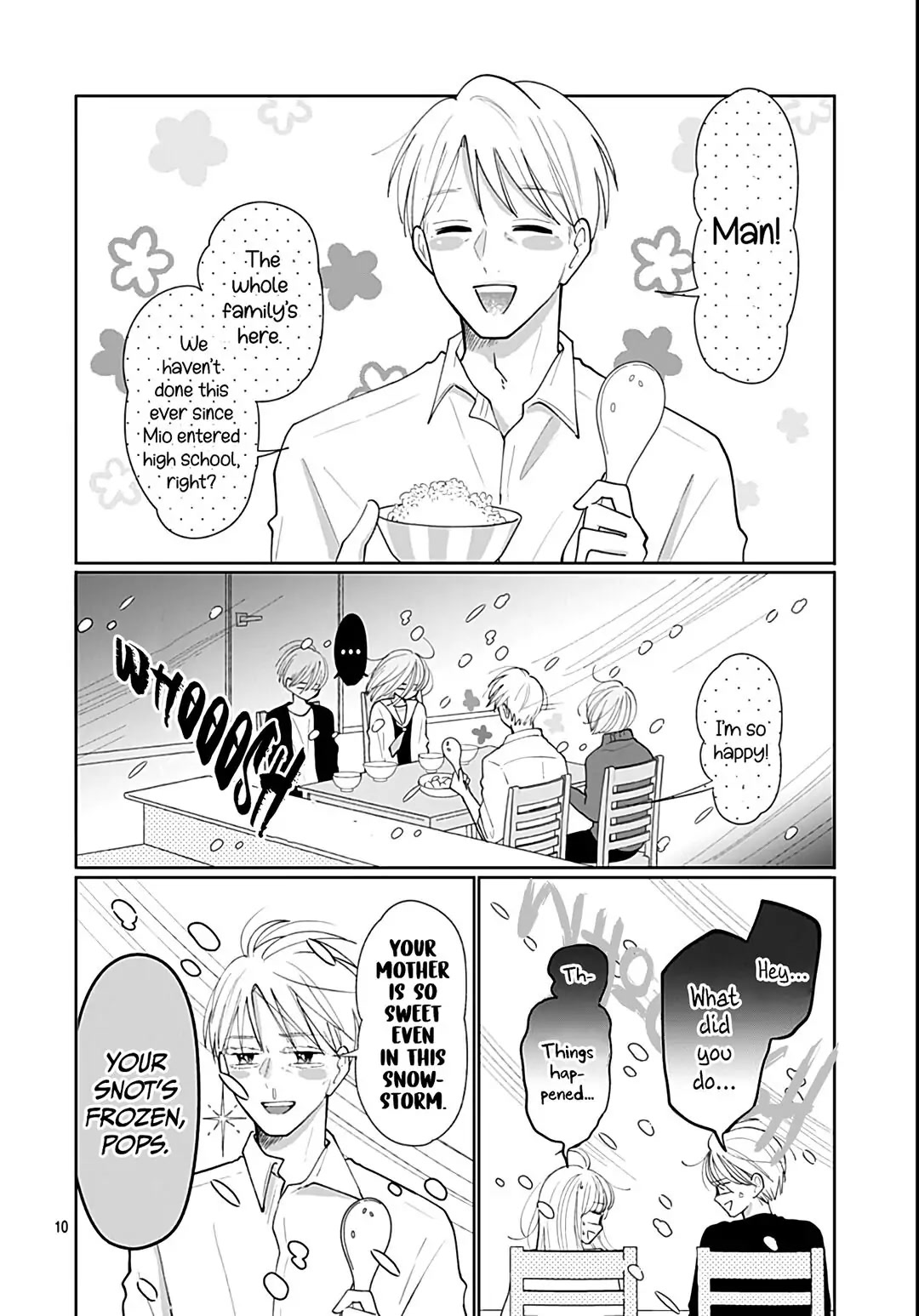 Kono Kyoushi, Zettai Wazato Chapter 34 page 12 - Chapter 34