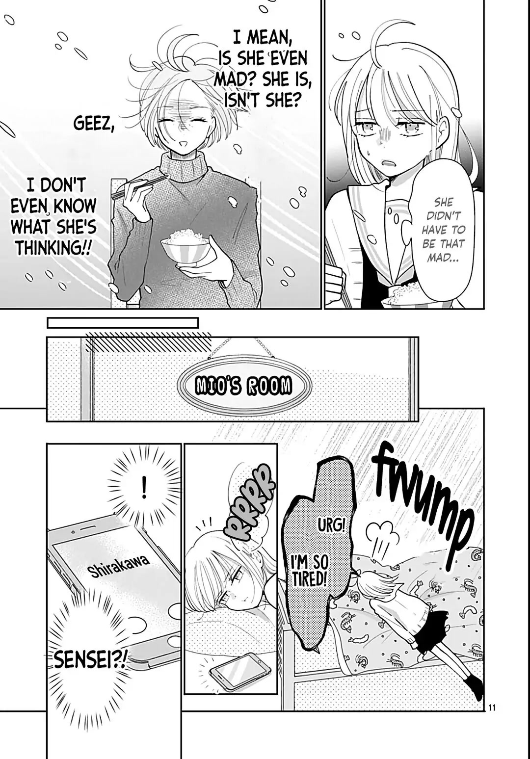 Kono Kyoushi, Zettai Wazato Chapter 34 page 13 - Chapter 34
