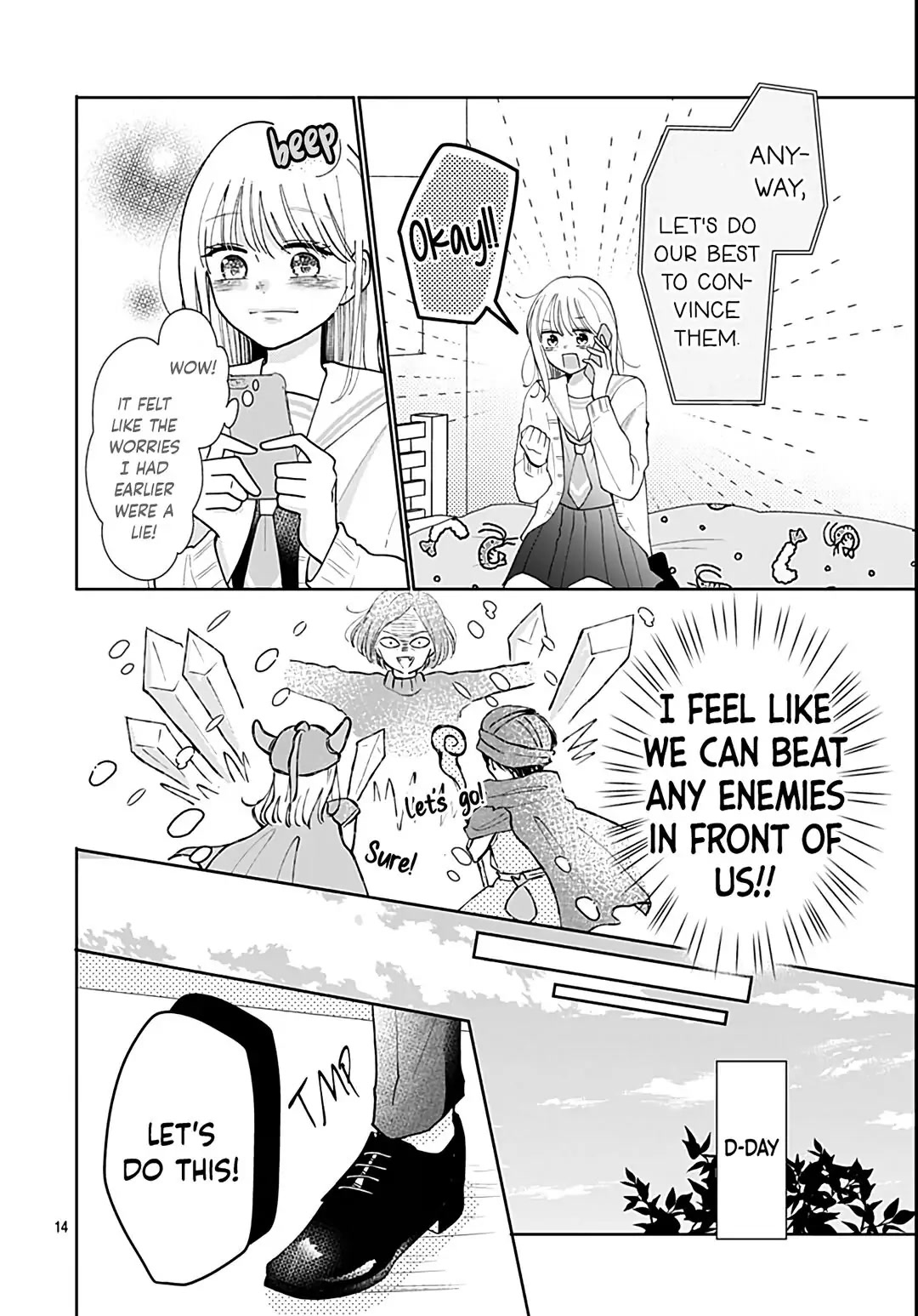 Kono Kyoushi, Zettai Wazato Chapter 34 page 16 - Chapter 34