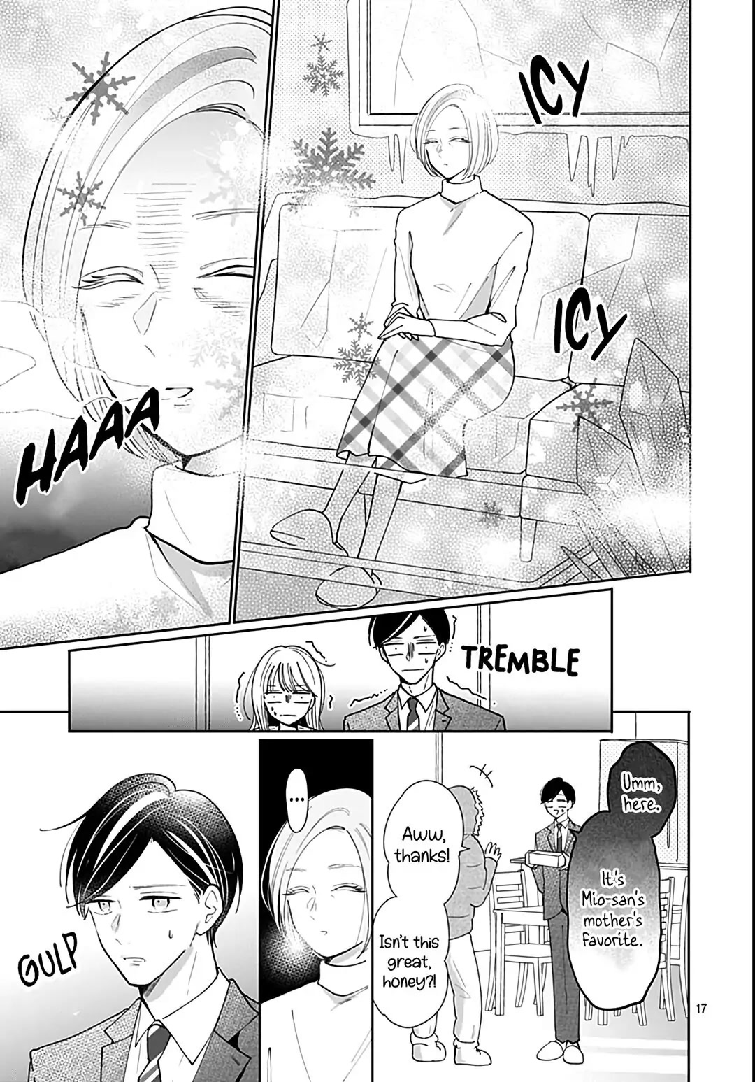 Kono Kyoushi, Zettai Wazato Chapter 34 page 19 - Chapter 34
