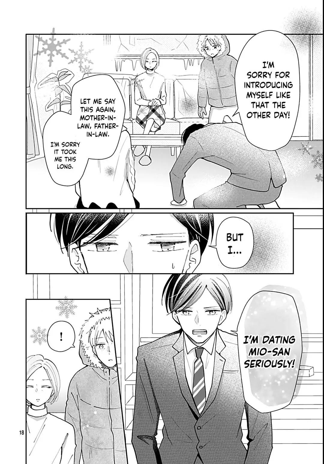 Kono Kyoushi, Zettai Wazato Chapter 34 page 20 - Chapter 34