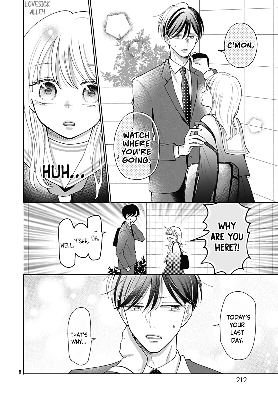 Kono Kyoushi, Zettai Wazato Chapter 35 page 10 - Chapter 35