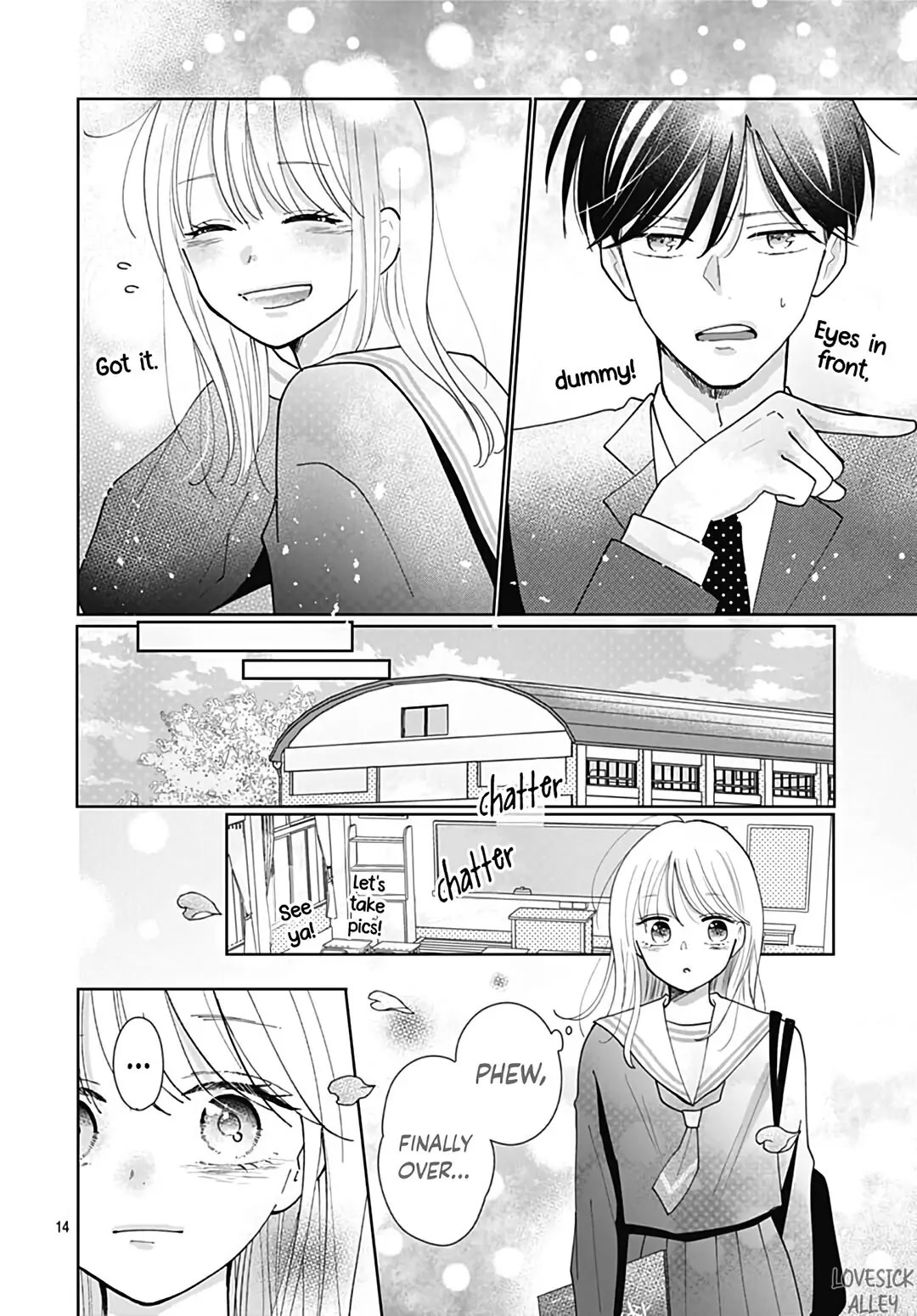 Kono Kyoushi, Zettai Wazato Chapter 35 page 16 - Chapter 35