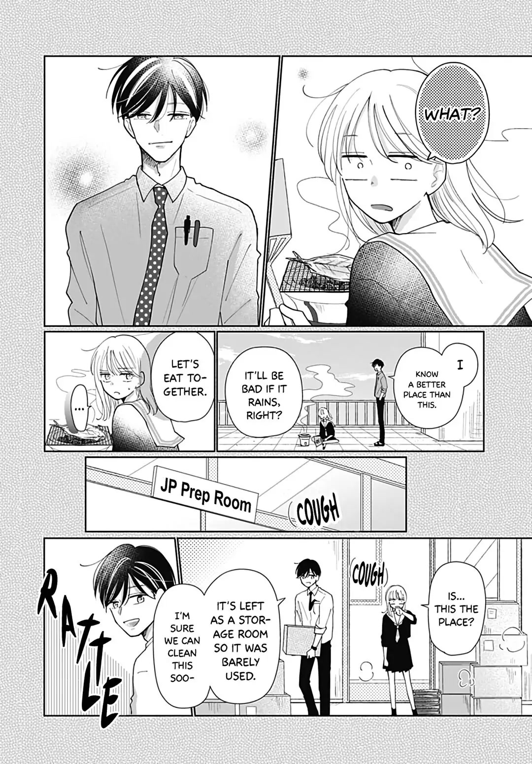 Kono Kyoushi, Zettai Wazato Chapter 35 page 18 - Chapter 35