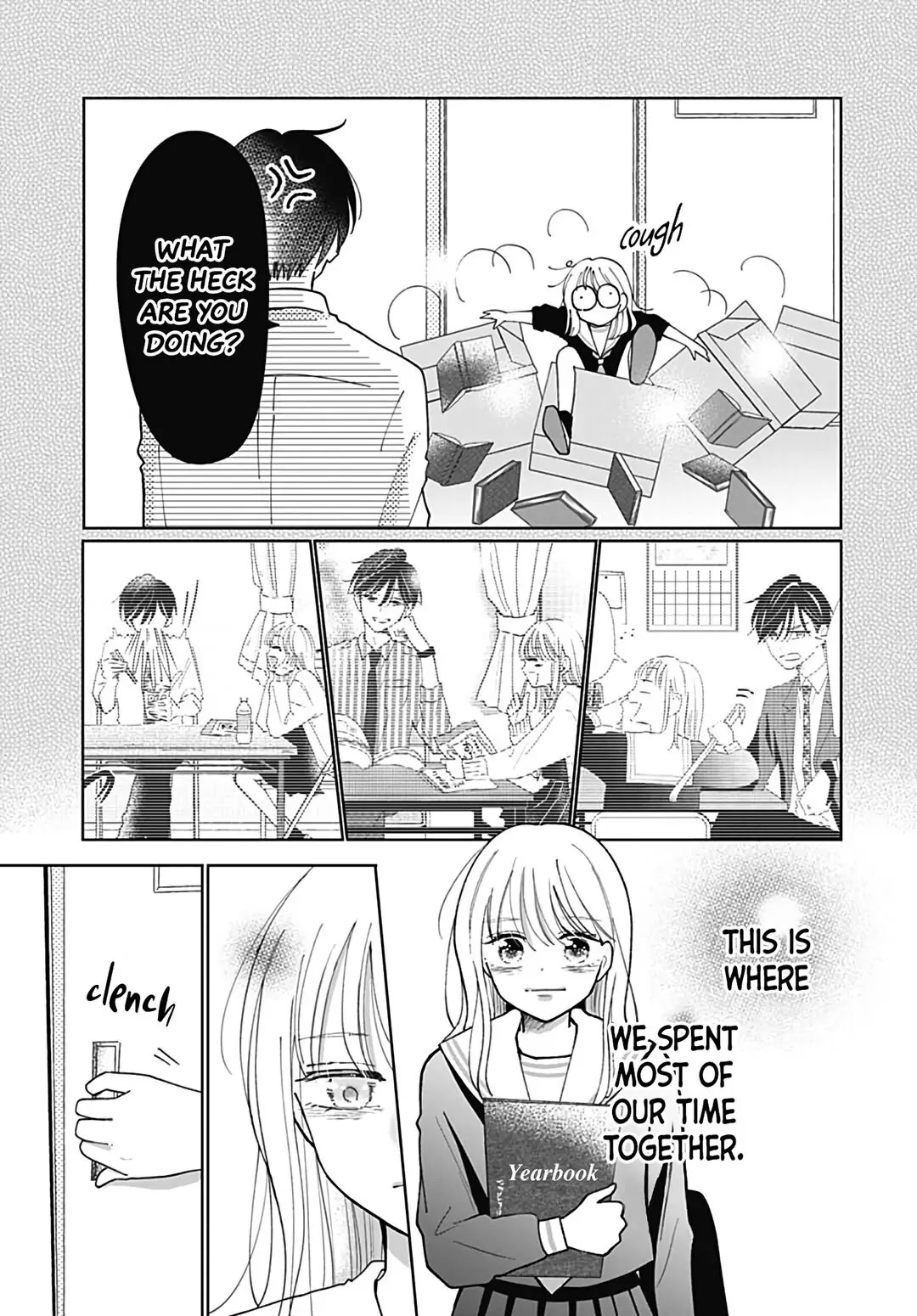 Kono Kyoushi, Zettai Wazato Chapter 35 page 19 - Chapter 35
