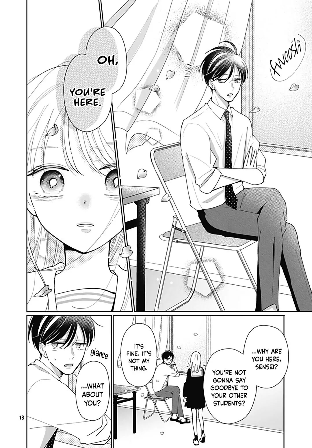 Kono Kyoushi, Zettai Wazato Chapter 35 page 20 - Chapter 35