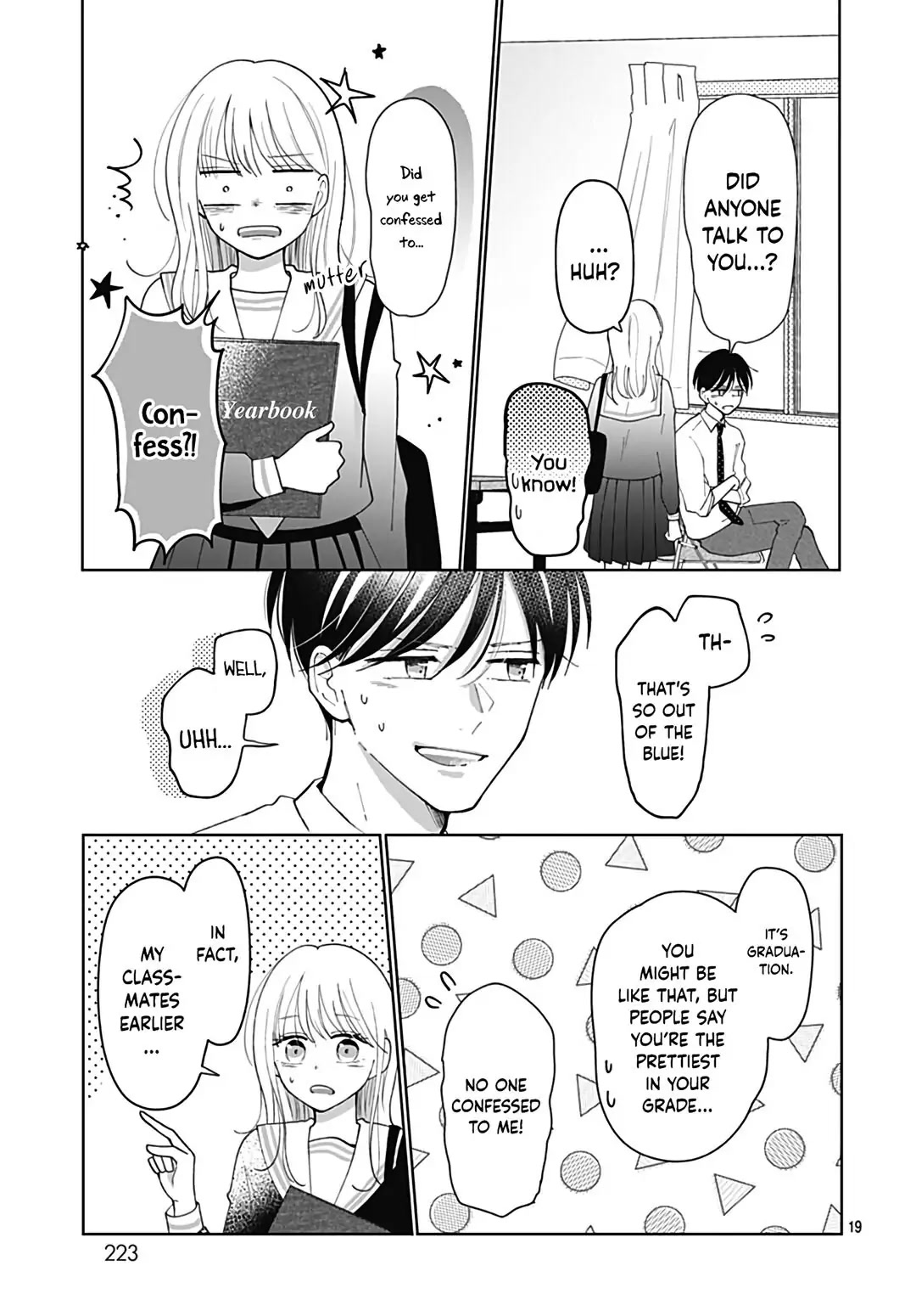 Kono Kyoushi, Zettai Wazato Chapter 35 page 21 - Chapter 35