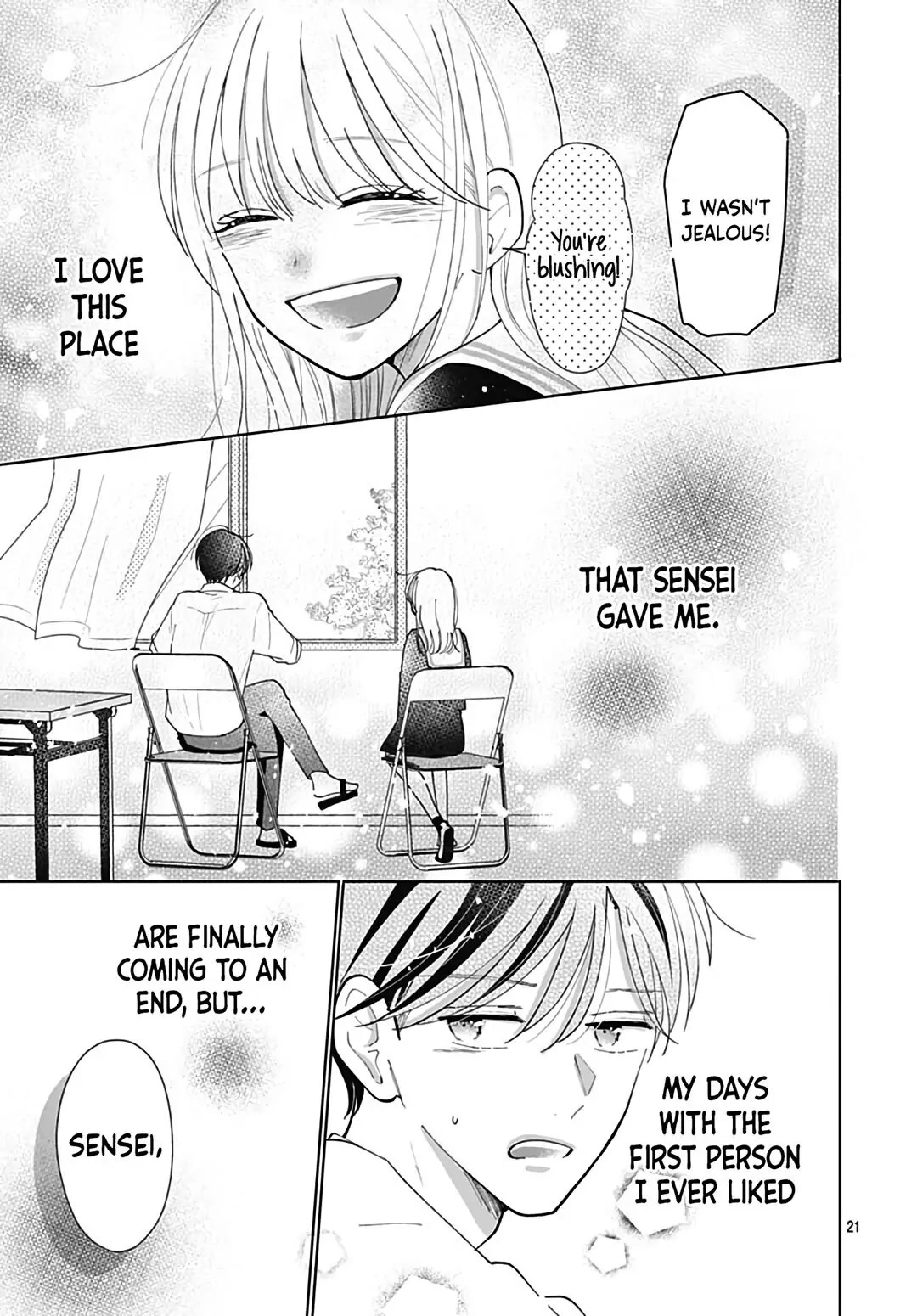 Kono Kyoushi, Zettai Wazato Chapter 35 page 23 - Chapter 35