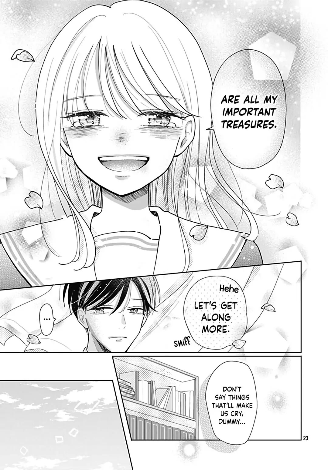 Kono Kyoushi, Zettai Wazato Chapter 35 page 25 - Chapter 35