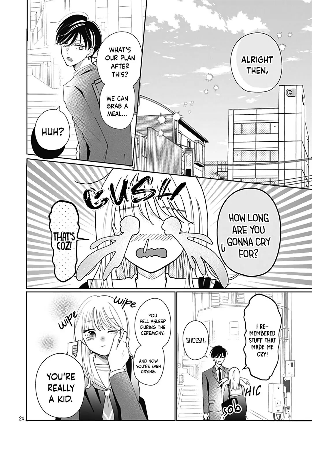 Kono Kyoushi, Zettai Wazato Chapter 35 page 26 - Chapter 35