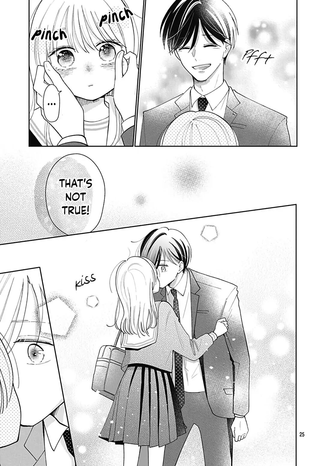 Kono Kyoushi, Zettai Wazato Chapter 35 page 27 - Chapter 35