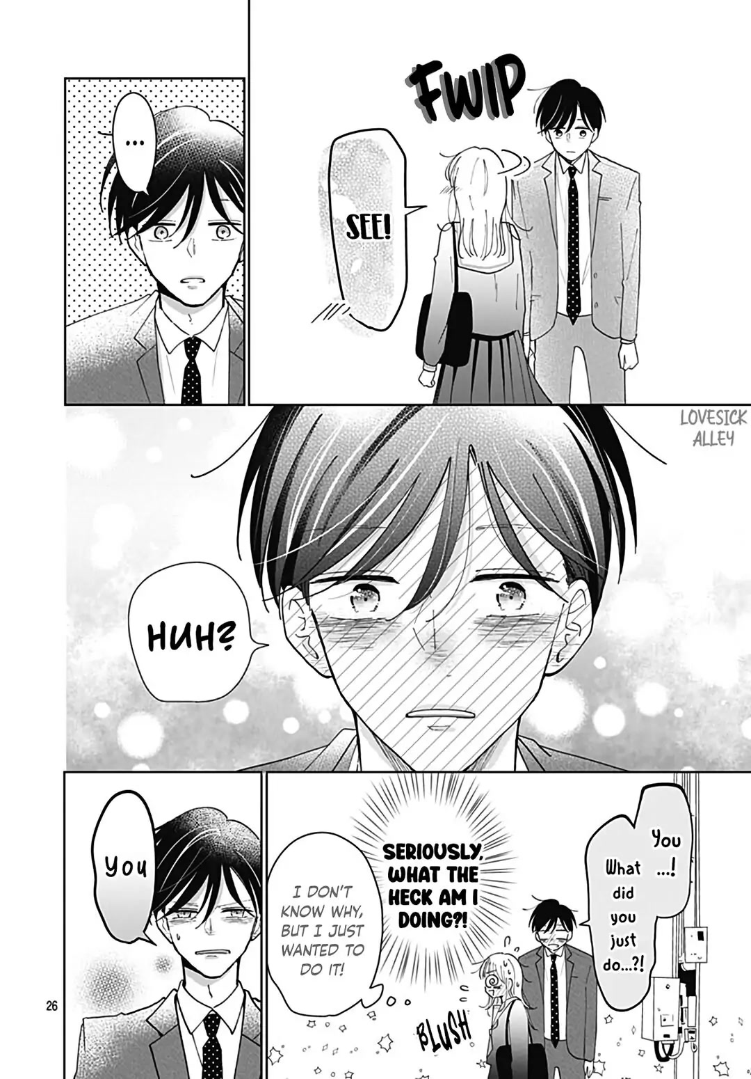 Kono Kyoushi, Zettai Wazato Chapter 35 page 28 - Chapter 35