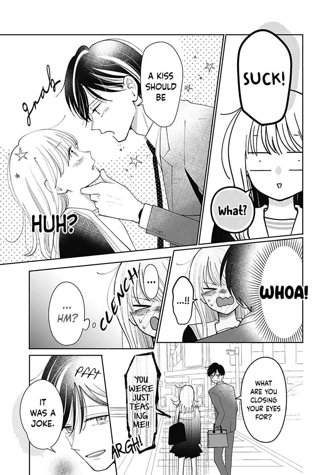 Kono Kyoushi, Zettai Wazato Chapter 35 page 29 - Chapter 35