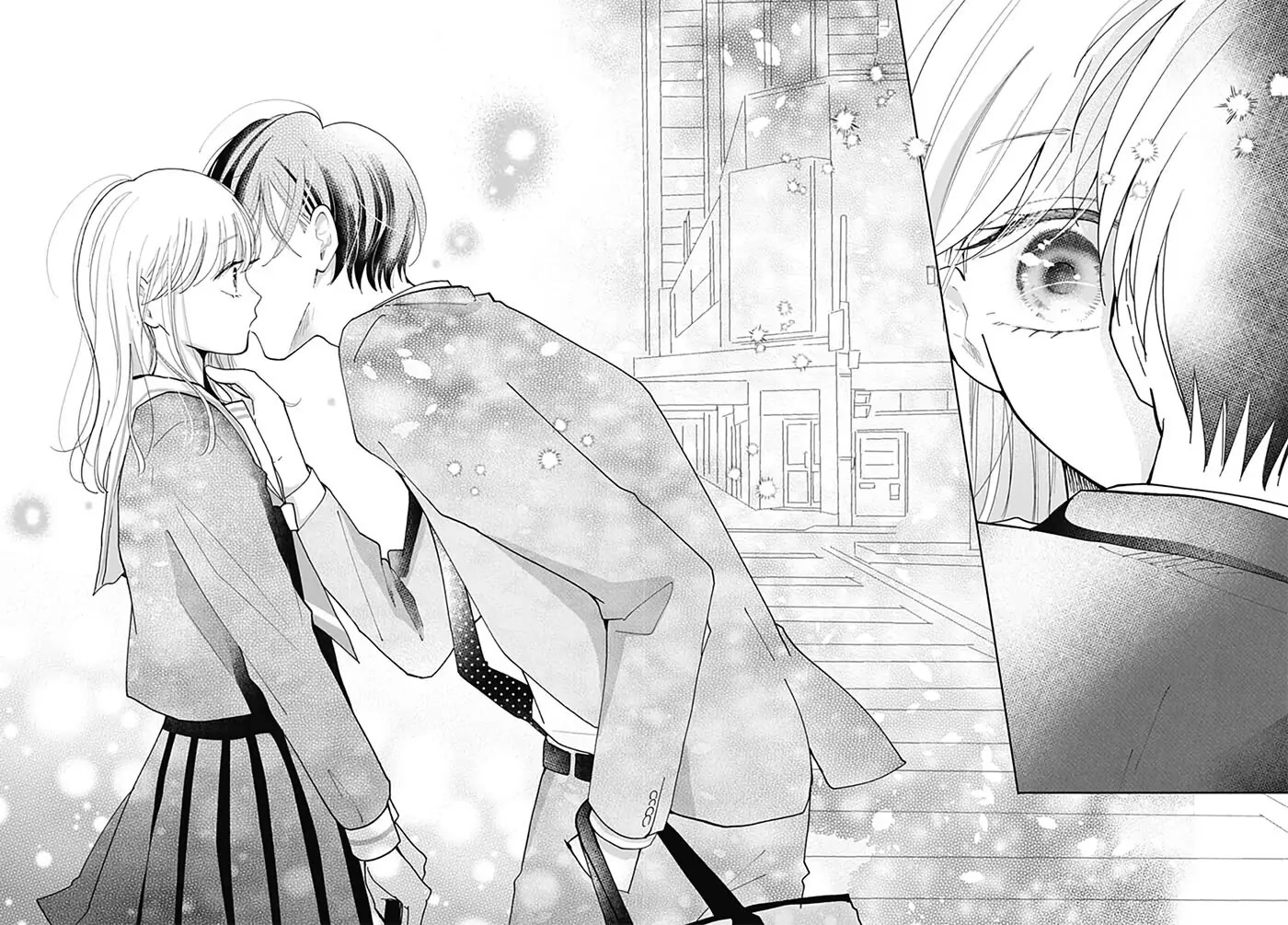 Kono Kyoushi, Zettai Wazato Chapter 35 page 30 - Chapter 35