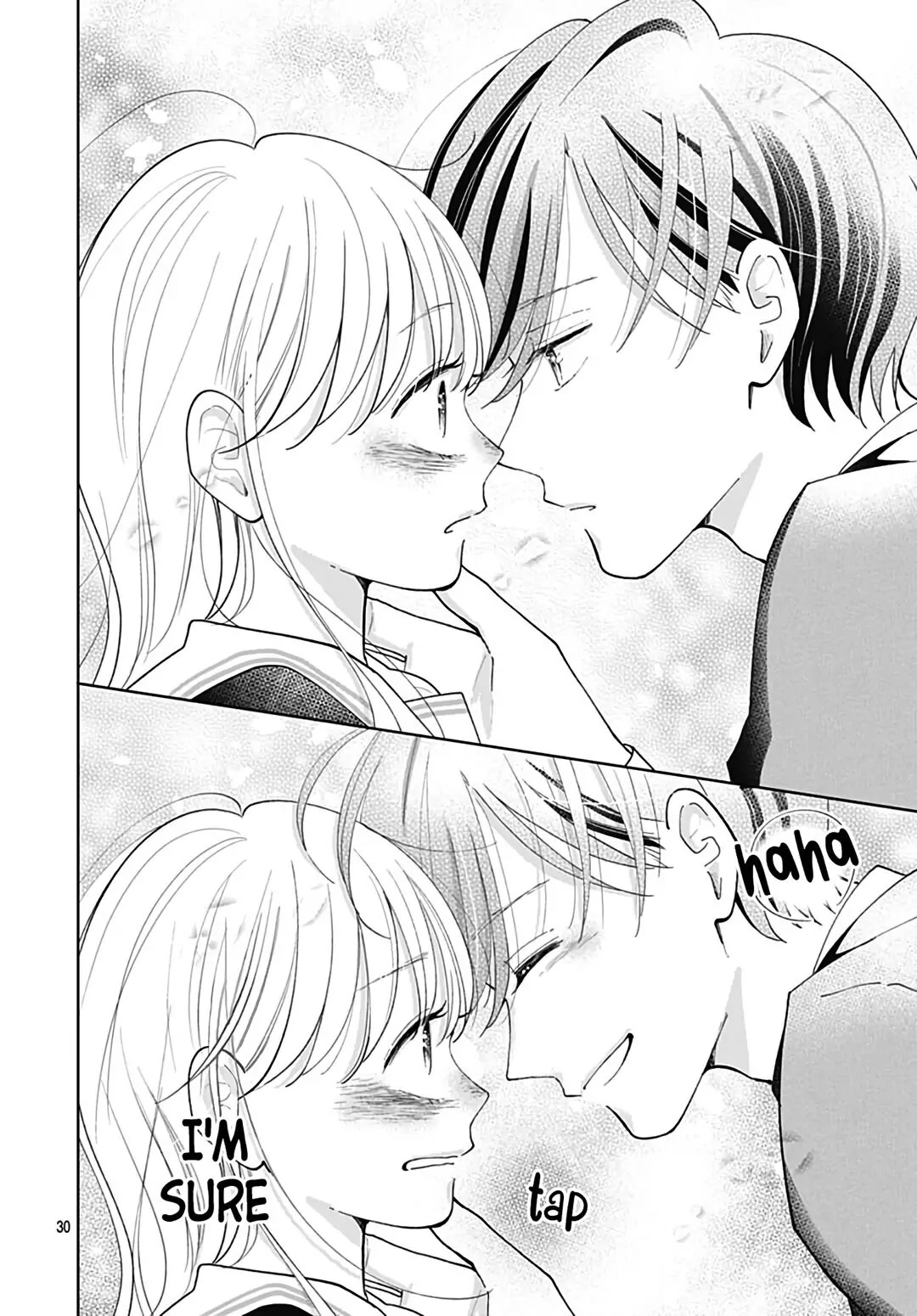 Kono Kyoushi, Zettai Wazato Chapter 35 page 31 - Chapter 35