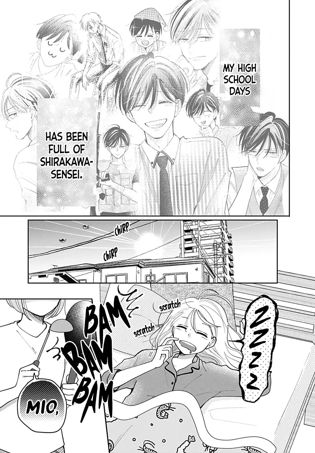 Kono Kyoushi, Zettai Wazato Chapter 35 page 5 - Chapter 35