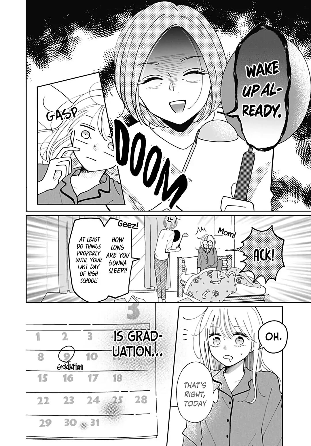 Kono Kyoushi, Zettai Wazato Chapter 35 page 6 - Chapter 35