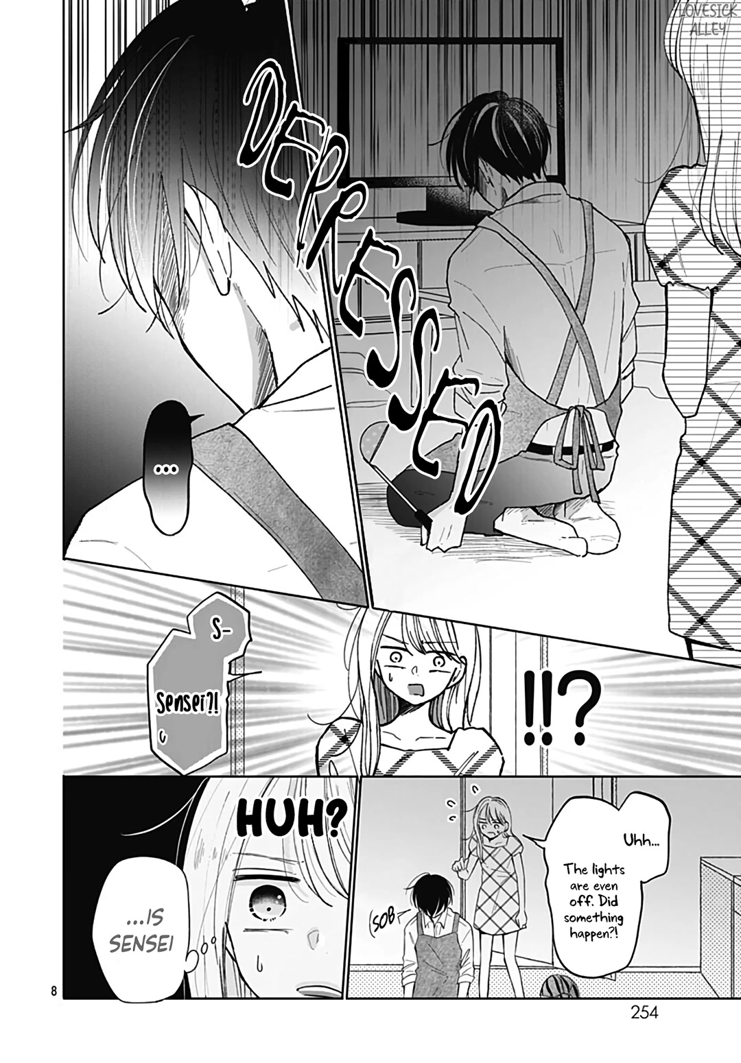 Kono Kyoushi, Zettai Wazato Chapter 36 page 10 - Chapter 36 [END]