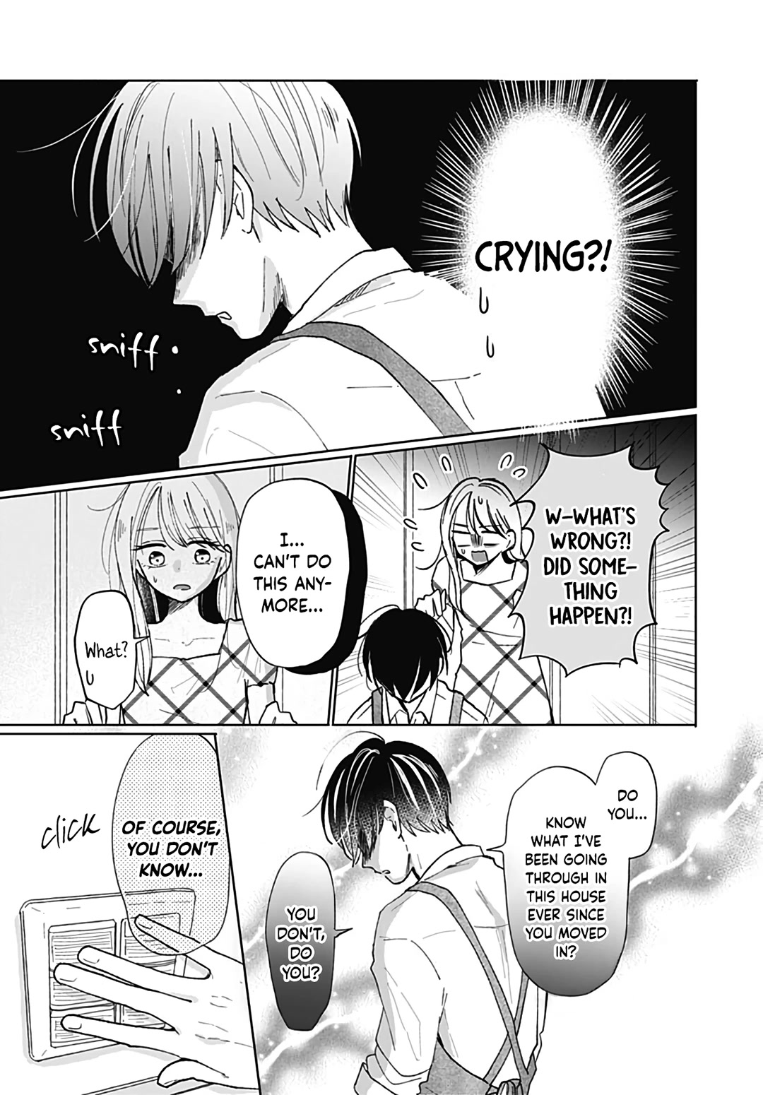 Kono Kyoushi, Zettai Wazato Chapter 36 page 11 - Chapter 36 [END]