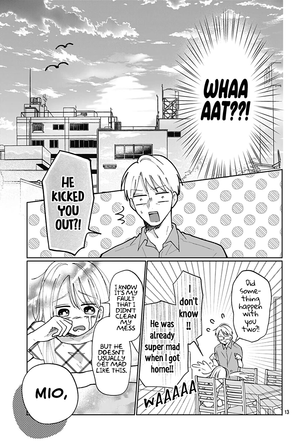 Kono Kyoushi, Zettai Wazato Chapter 36 page 15 - Chapter 36 [END]