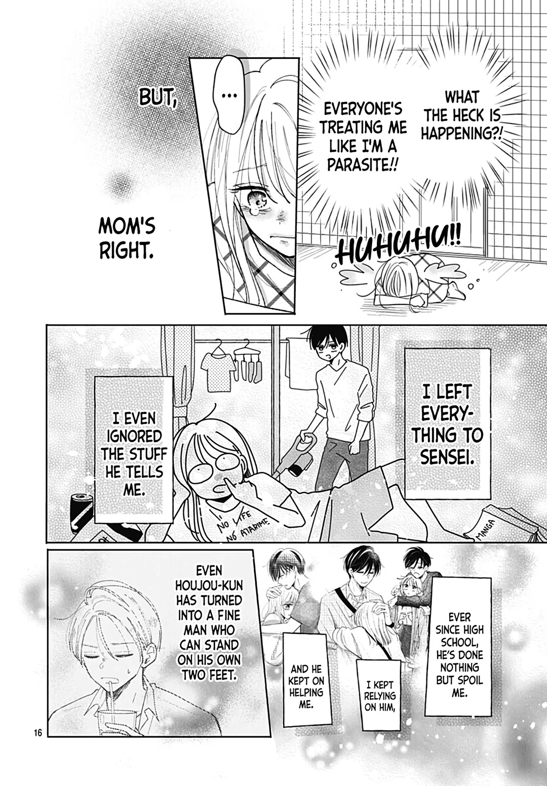 Kono Kyoushi, Zettai Wazato Chapter 36 page 18 - Chapter 36 [END]