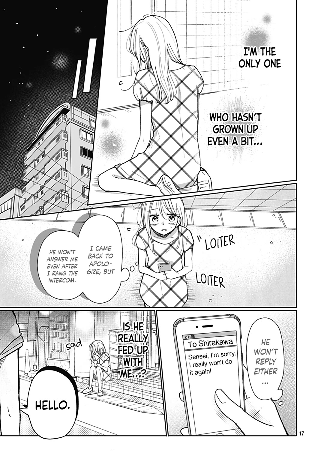 Kono Kyoushi, Zettai Wazato Chapter 36 page 19 - Chapter 36 [END]