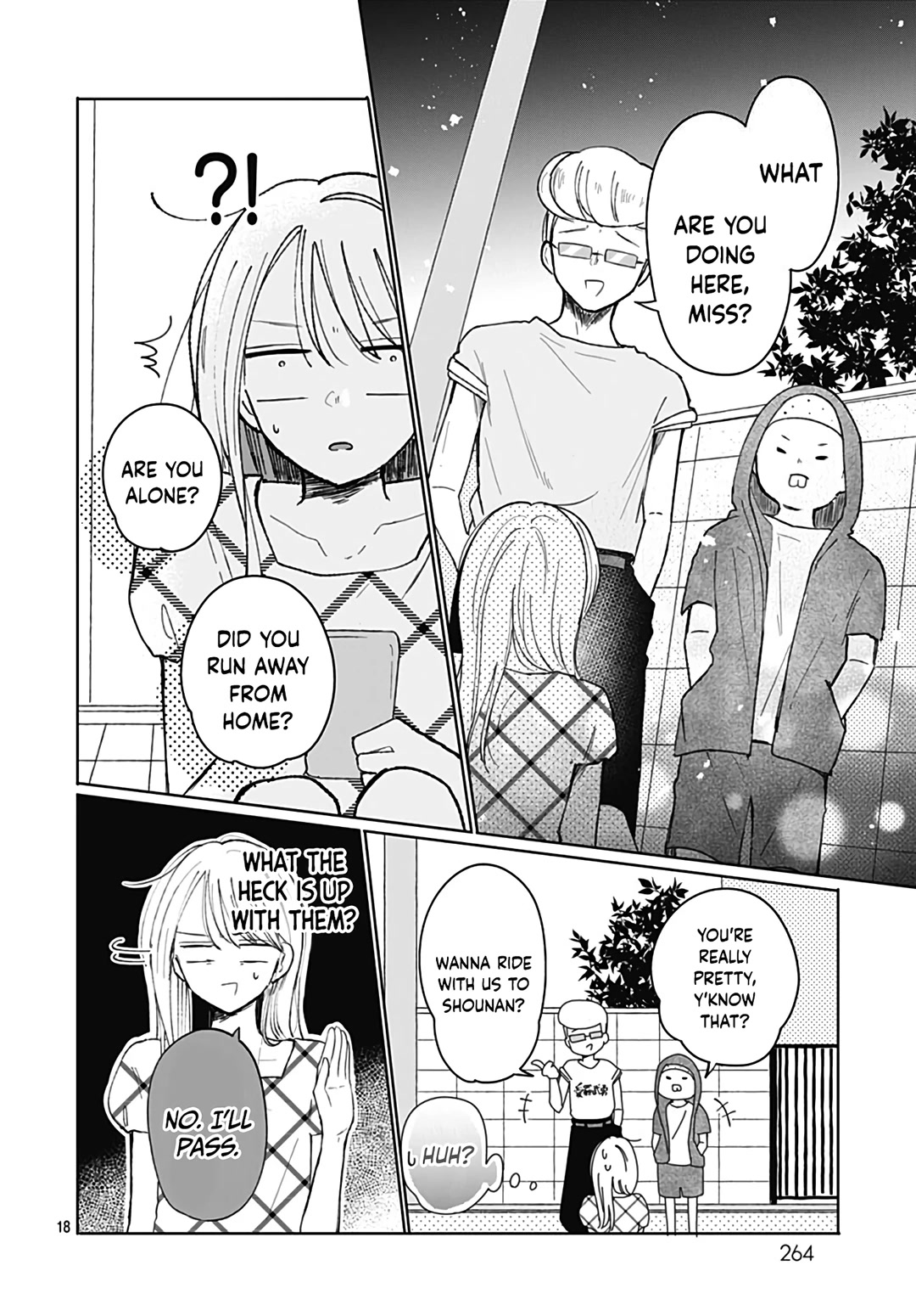 Kono Kyoushi, Zettai Wazato Chapter 36 page 20 - Chapter 36 [END]