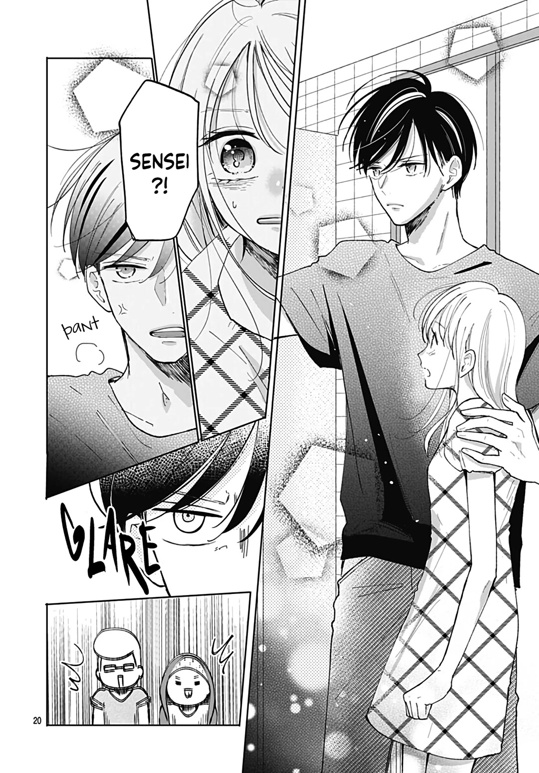 Kono Kyoushi, Zettai Wazato Chapter 36 page 22 - Chapter 36 [END]