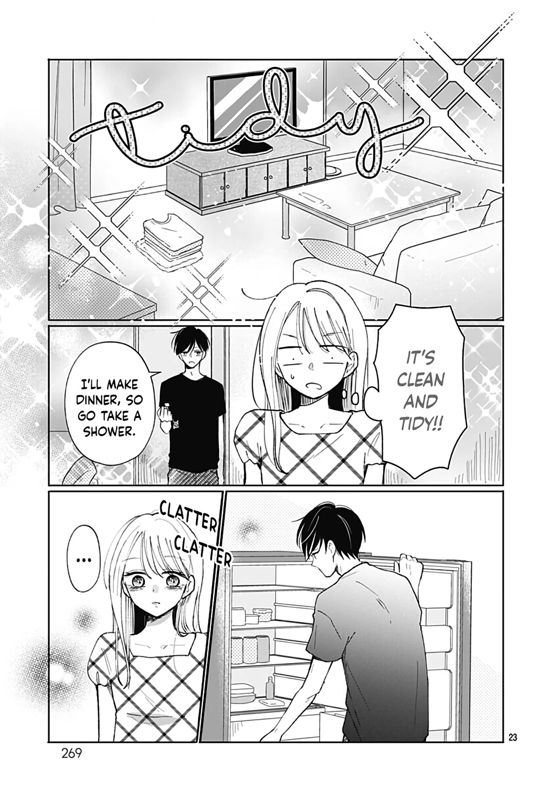 Kono Kyoushi, Zettai Wazato Chapter 36 page 25 - Chapter 36 [END]