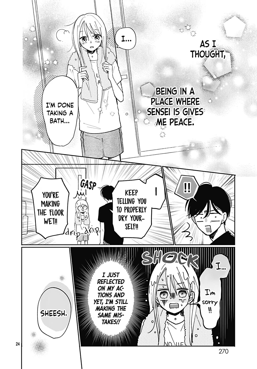 Kono Kyoushi, Zettai Wazato Chapter 36 page 26 - Chapter 36 [END]