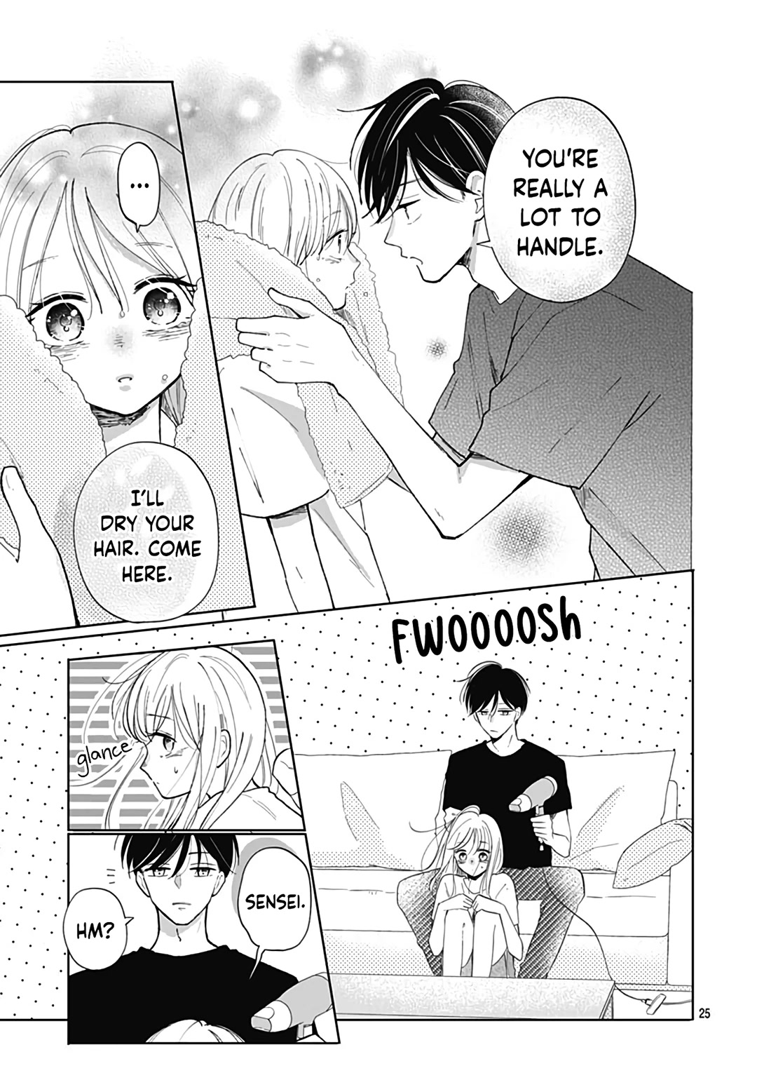 Kono Kyoushi, Zettai Wazato Chapter 36 page 27 - Chapter 36 [END]