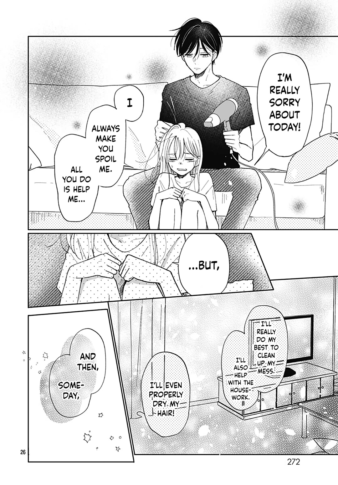 Kono Kyoushi, Zettai Wazato Chapter 36 page 28 - Chapter 36 [END]