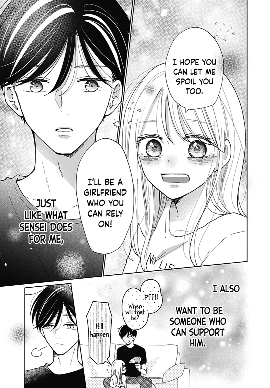 Kono Kyoushi, Zettai Wazato Chapter 36 page 29 - Chapter 36 [END]