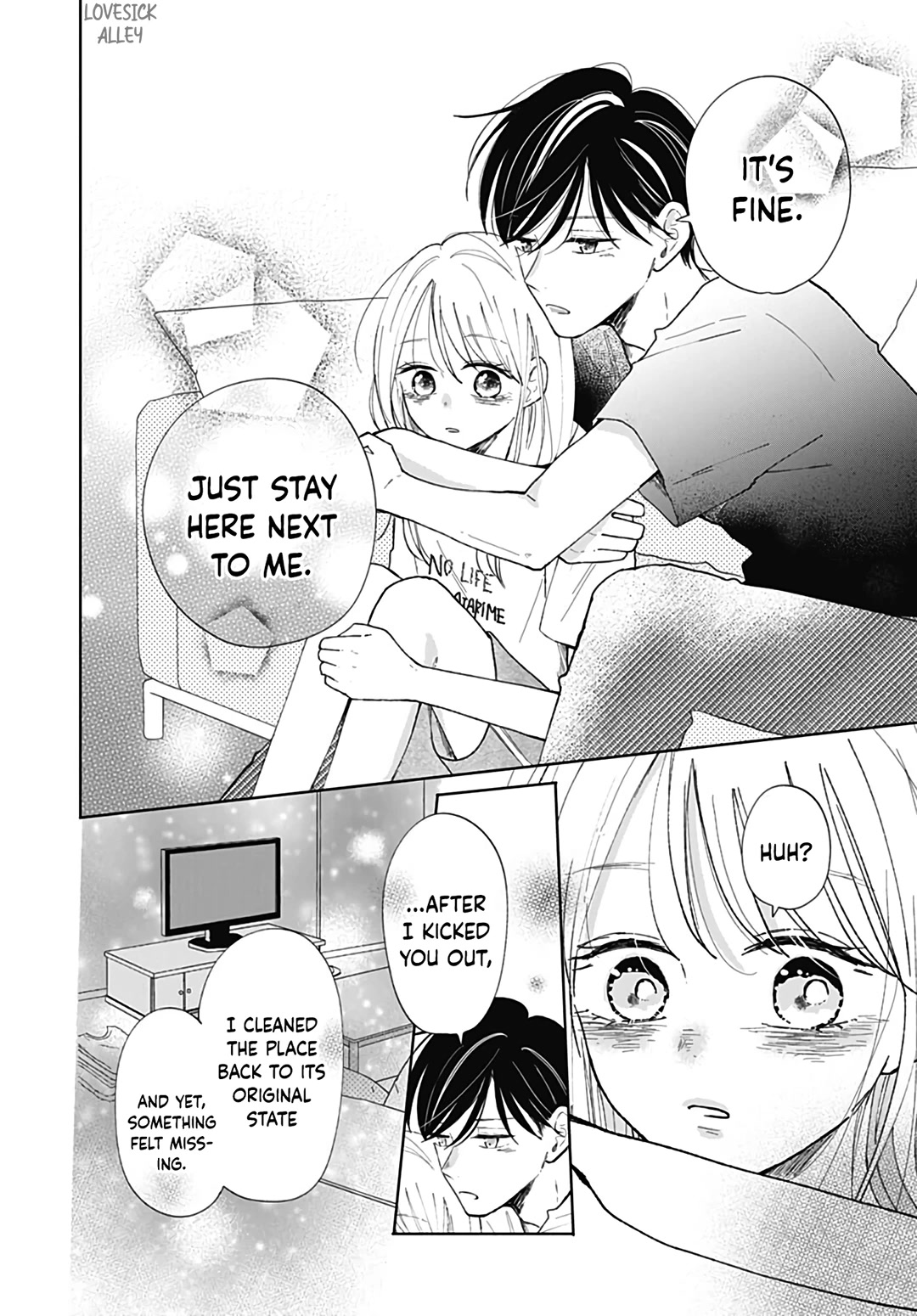 Kono Kyoushi, Zettai Wazato Chapter 36 page 30 - Chapter 36 [END]