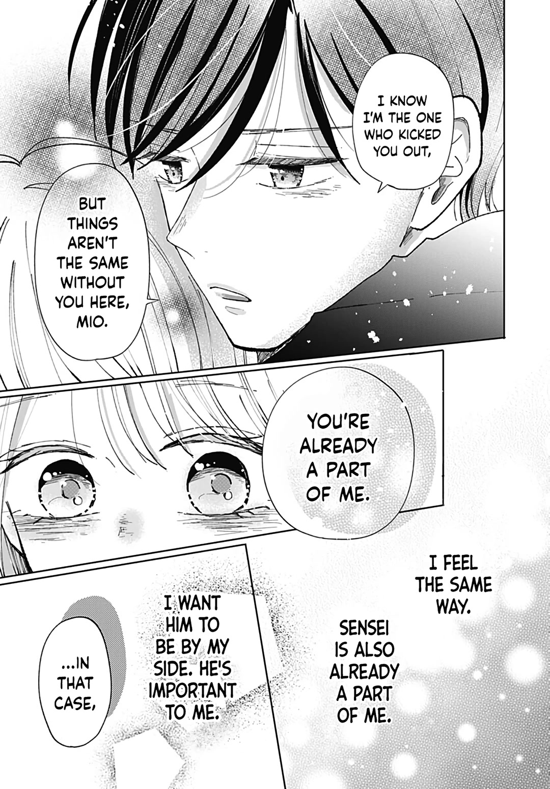 Kono Kyoushi, Zettai Wazato Chapter 36 page 31 - Chapter 36 [END]