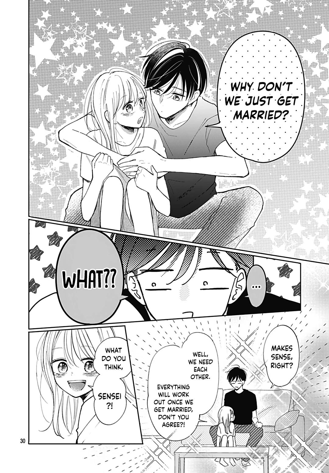 Kono Kyoushi, Zettai Wazato Chapter 36 page 32 - Chapter 36 [END]